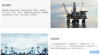 重磅挖掘 石油天然氣行業的價值領軍黑馬 值得關注的公司