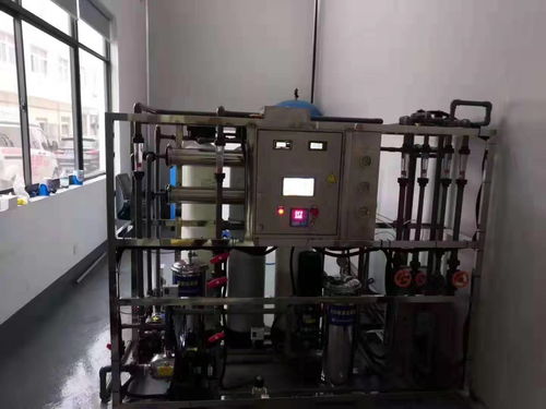 反滲透設備純水報價 廠家