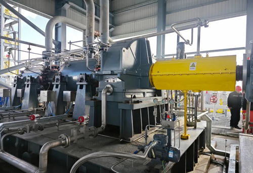 雙電機(jī)驅(qū)動技術(shù)首秀 沈鼓助力萬華蓬萊90萬噸 年pdh項目成功投產(chǎn)