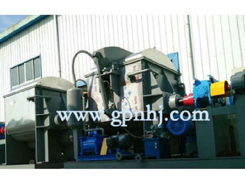 化工高效混合的關鍵 探索捏合機的多樣世界