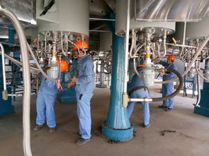 從機電到化工 我們也有了自己的化工產品