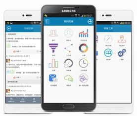 CRM業(yè)務管理系統(tǒng) 銷售管理與在線咨詢的智能化融合